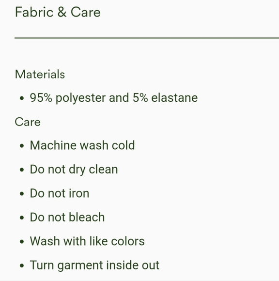 Halara High Waisted Button Shirred Straight Leg Work Pants Size M - Picture 10 of 10